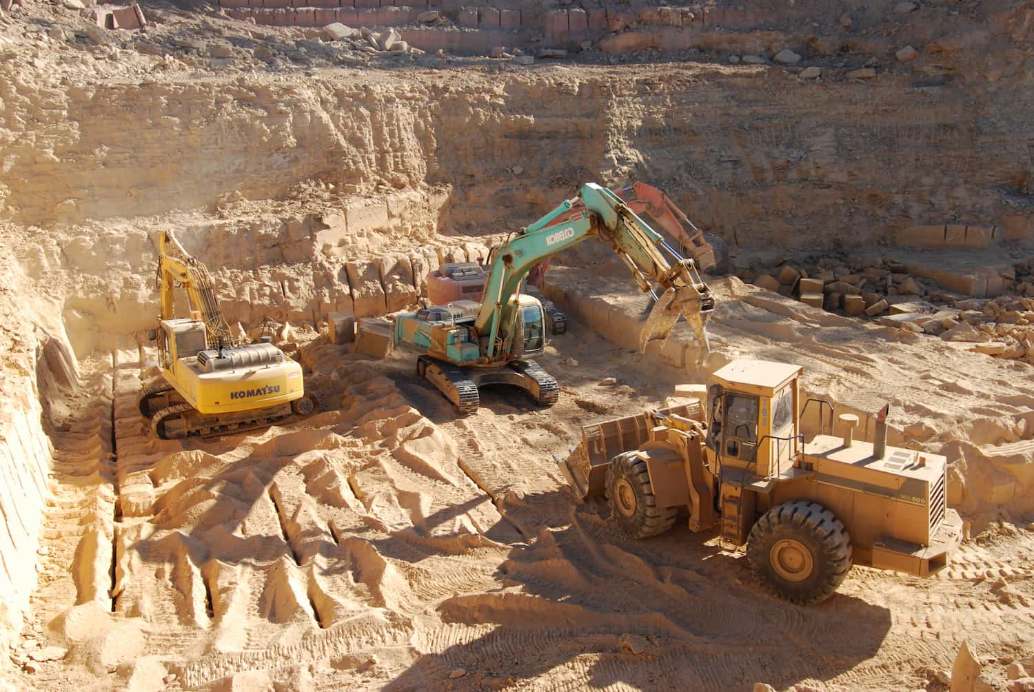 Bulk Earth Works
