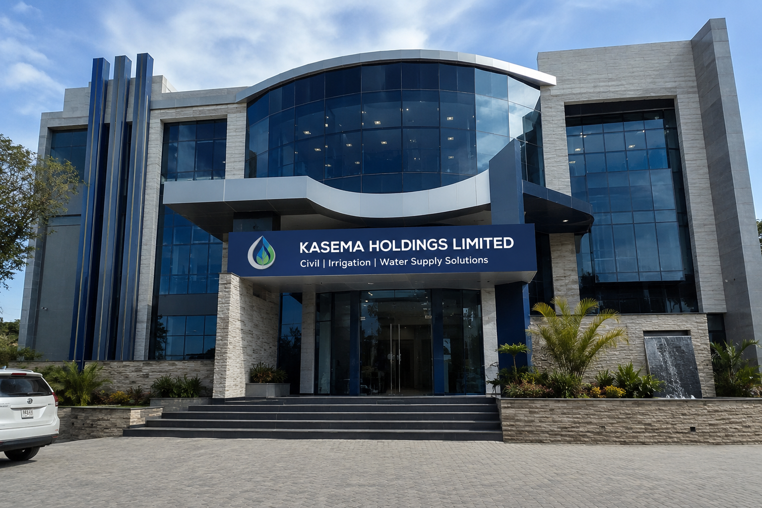 Kasema Headquarters & Office Operations