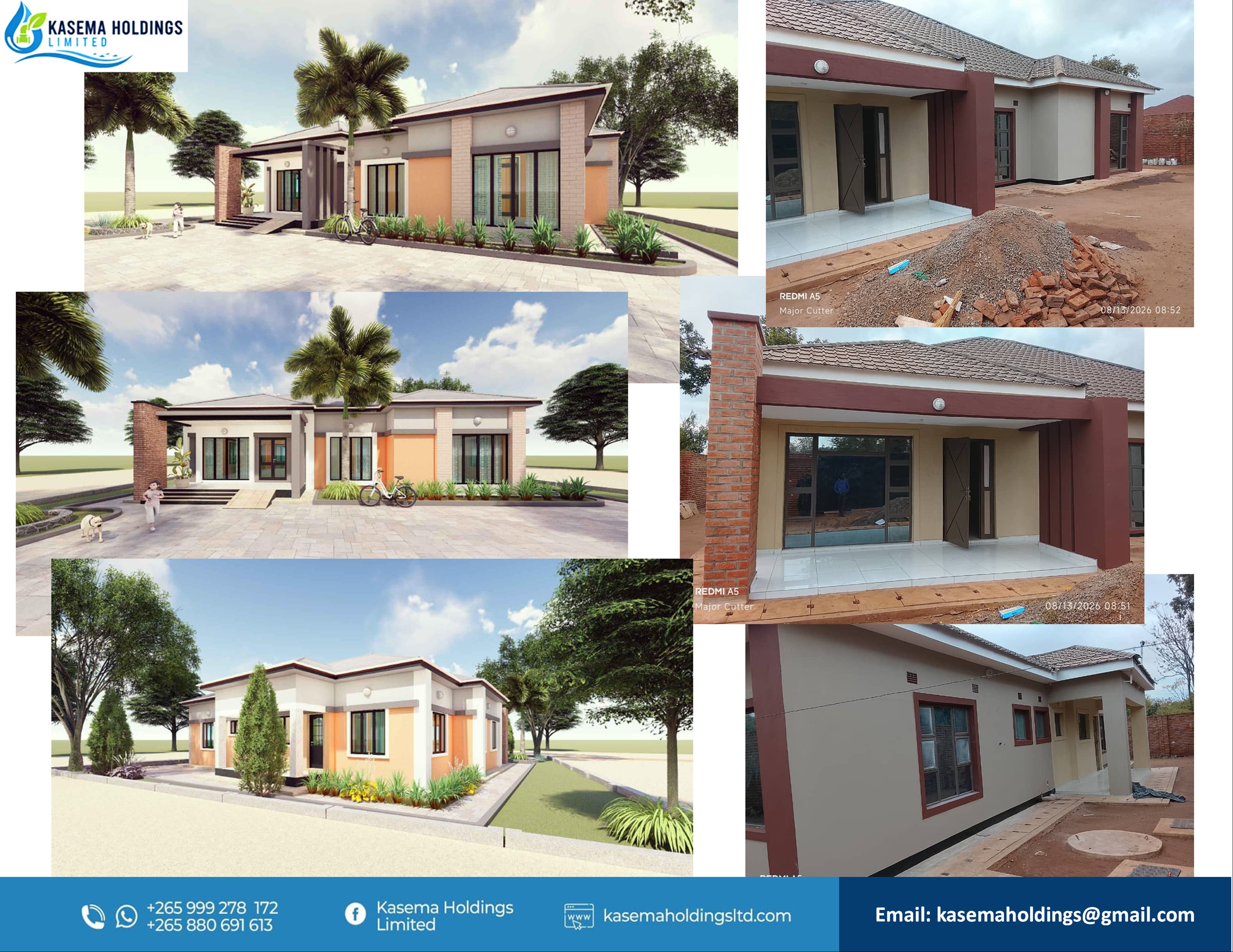 Residential Building_Chileka Blantyre